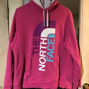 Women’s Northface Hoodie xl